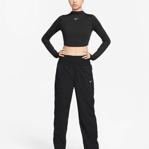 Nike Dri-FIT One Women's Ultra High-Waisted Trousers
